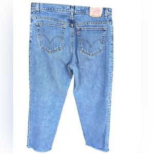 Vintage Levi 550 jeans
